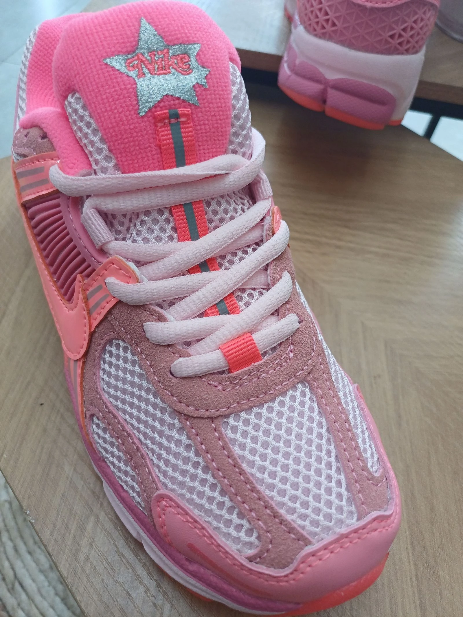 Tênis Nike rosa – photo 5